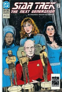 Cover of Mourning Star