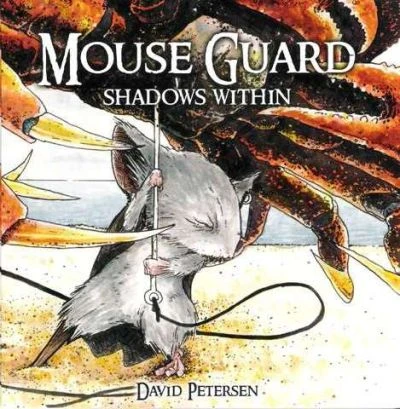 Cover of Shadows Within
