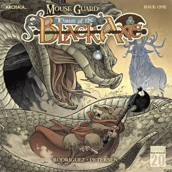 Cover of Issue #1