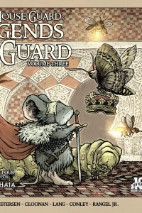 The Lament of Poor Lenora; The Watcher's Stone; Deep and Dark