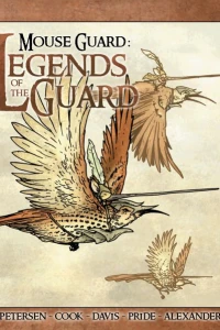 A Mouse Named Fox; The Critic; The Ballad of Nettledown; The Raven