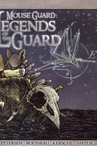 The Lion and the Mouse; Bowen's Tale; Crown of Silver, Crown of Gold