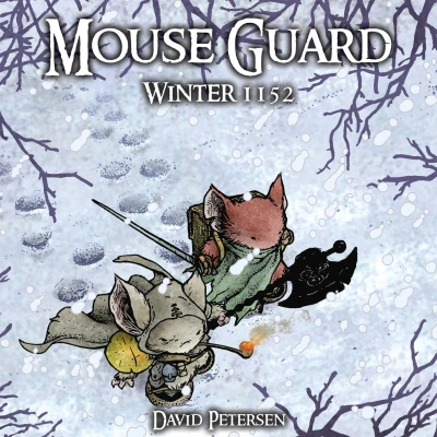Cover of HC/TPB