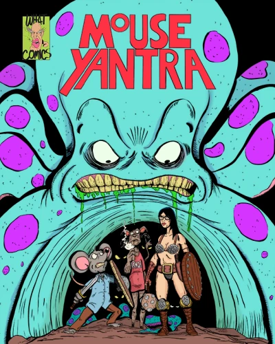Cover of Issue #1