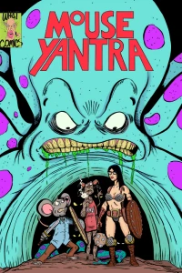 Issue #1
