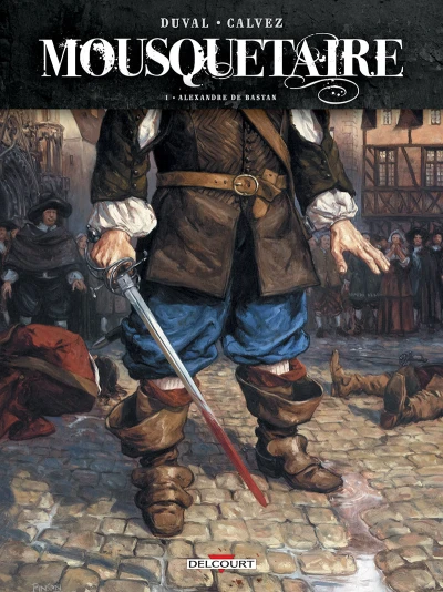 Cover of Alexandre de Bastan