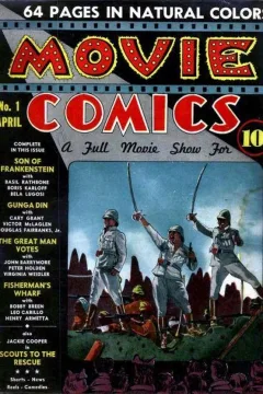 Issue #1