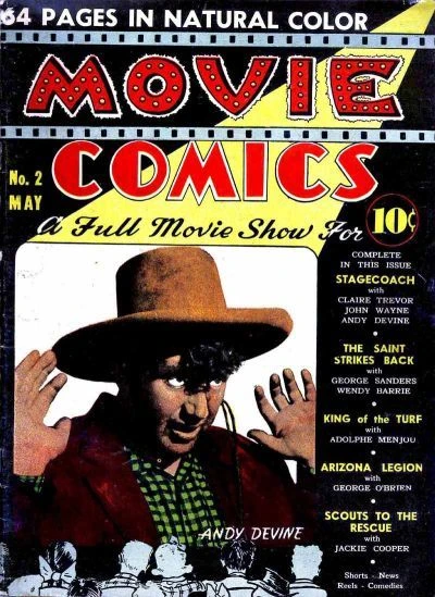 Cover of Issue #2
