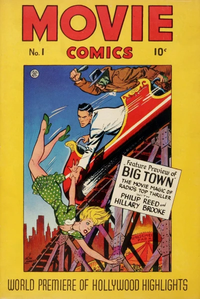 Cover of Big Town