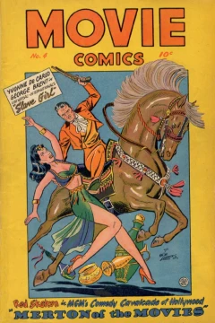 Merton of the Movies