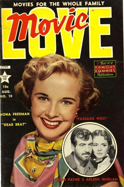 Cover of Dear Brat ; Passage West