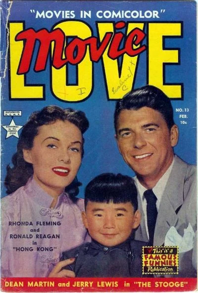 Cover of Hong Kong ; The Stooge