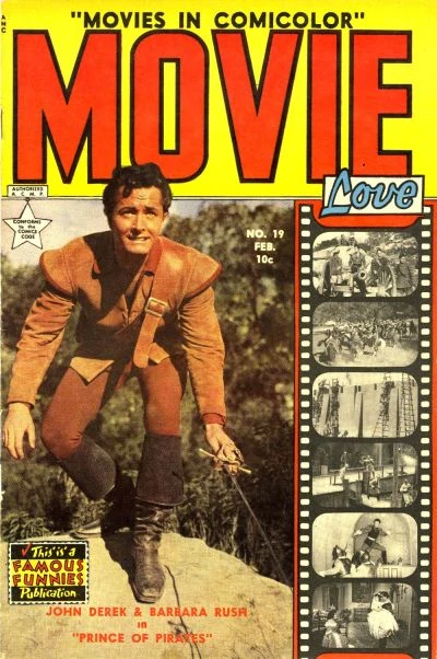 Cover of Prince of Pirates