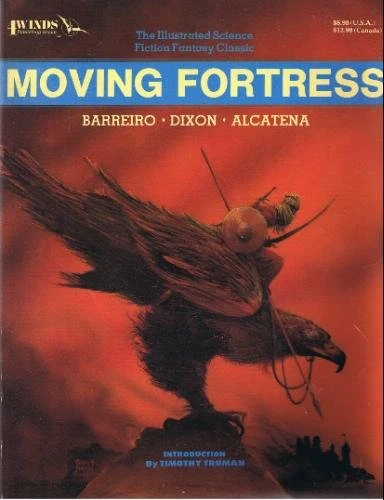 Cover of Moving Fortress