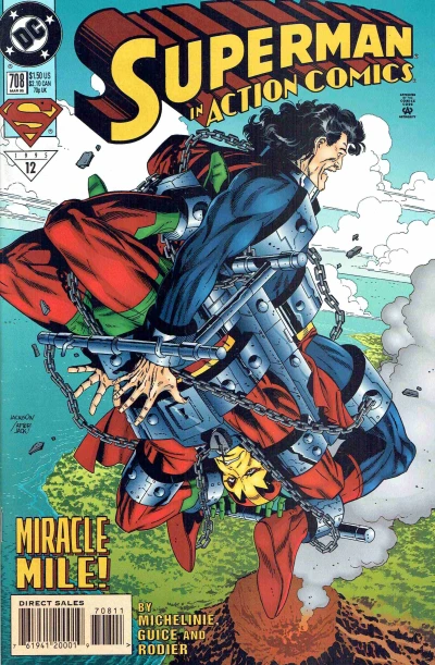 Cover of Moving Miracle!