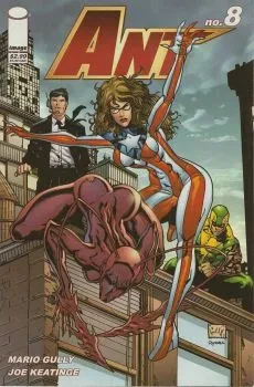 Cover of Moving On, Part 4