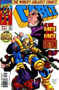 Cover of Moving Target Part Three: Man to Man