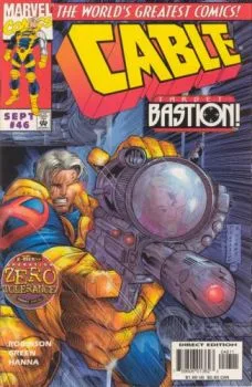 Cover of Moving Target Part Two: Siege