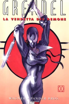 Grendel: La vendetta del demone