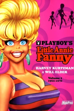 Playboy's Little Annie Fanny volume 1 1962-1970