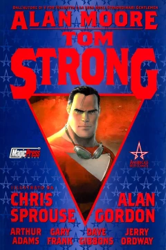 Tom Strong vol. 1