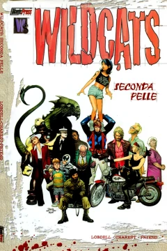 Wildcats: Seconda pelle