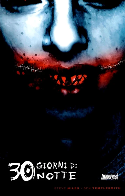 Cover of 30 giorni di notte