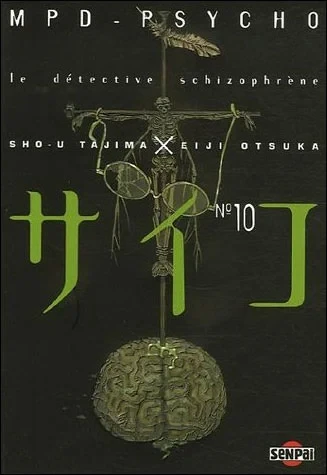 Cover of Tome 10