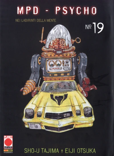 Cover of Issue #19