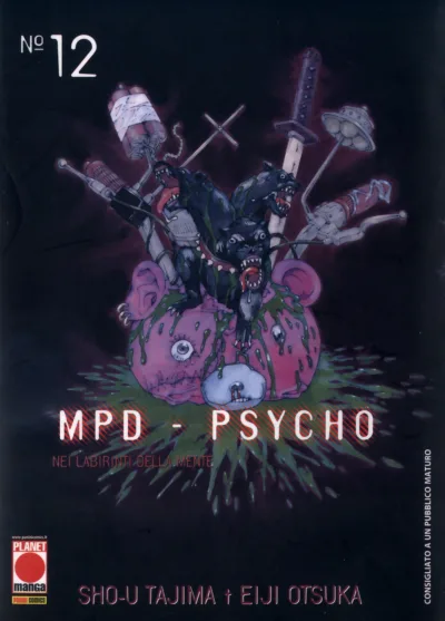 Cover of Issue #12