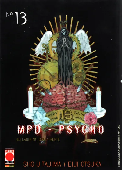 Cover of Issue #13