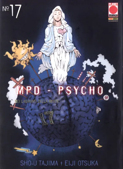 Cover of Issue #17
