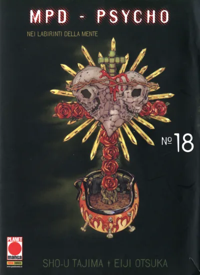 Cover of Issue #18