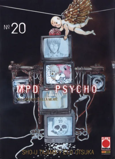 Cover of Issue #20