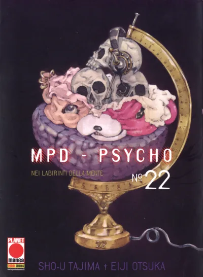 Cover of Issue #22