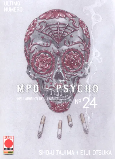 Cover of Issue #24