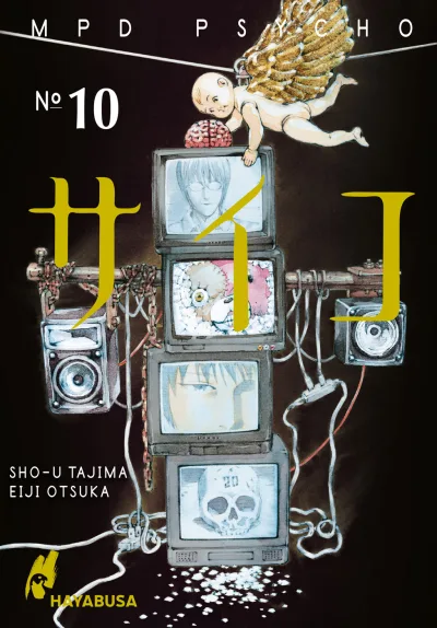 Cover of Band 10