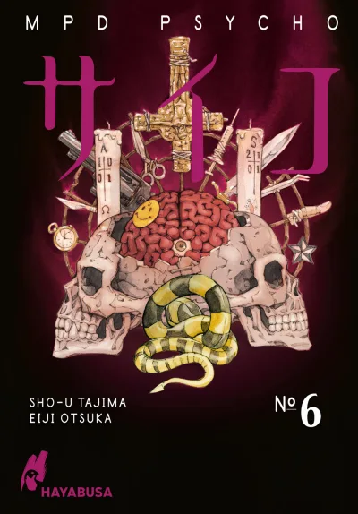 Cover of Band 6