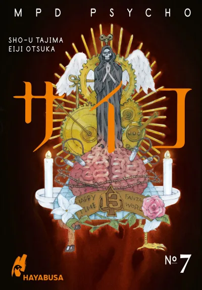 Cover of Band 7