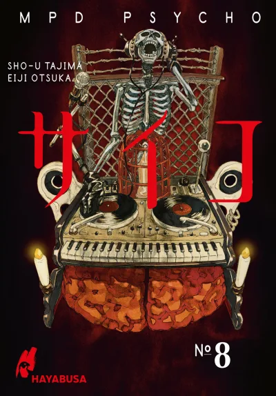 Cover of Band 8