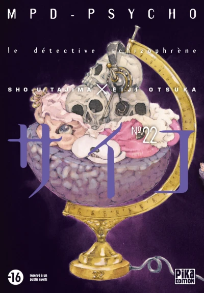 Cover of Tome 22