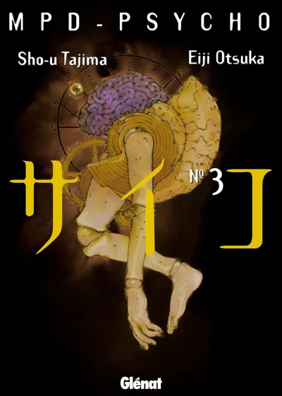 Cover of Vol. 3