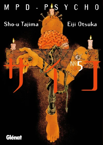 Cover of Vol. 5