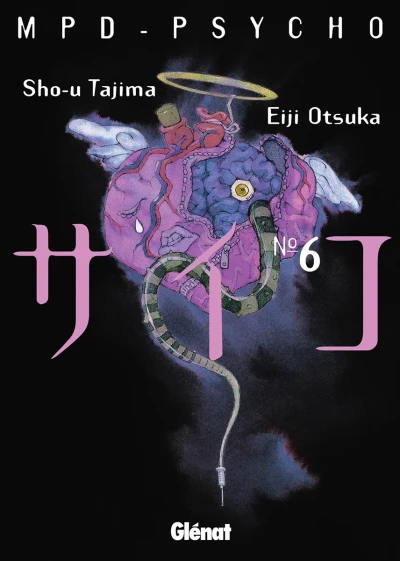 Cover of Vol. 6