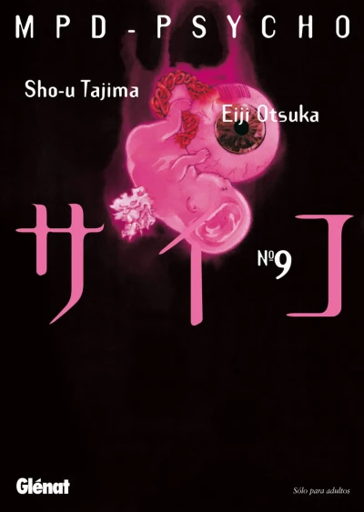 Cover of Vol. 9