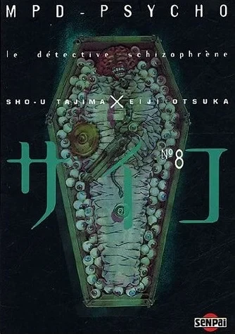 Cover of Tome 8