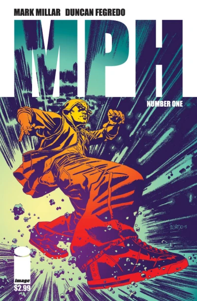Cover of Issue #1