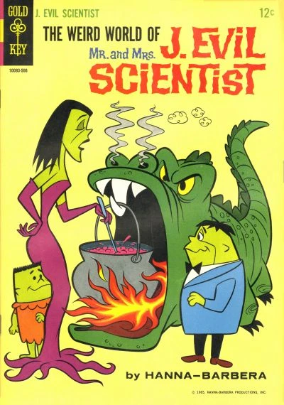 Cover of Issue #3
