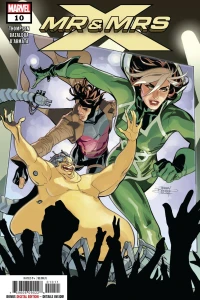 Gambit & Rogue Forever Part Four of Four