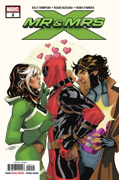 Cover of Love & Marriage Part Two of Five